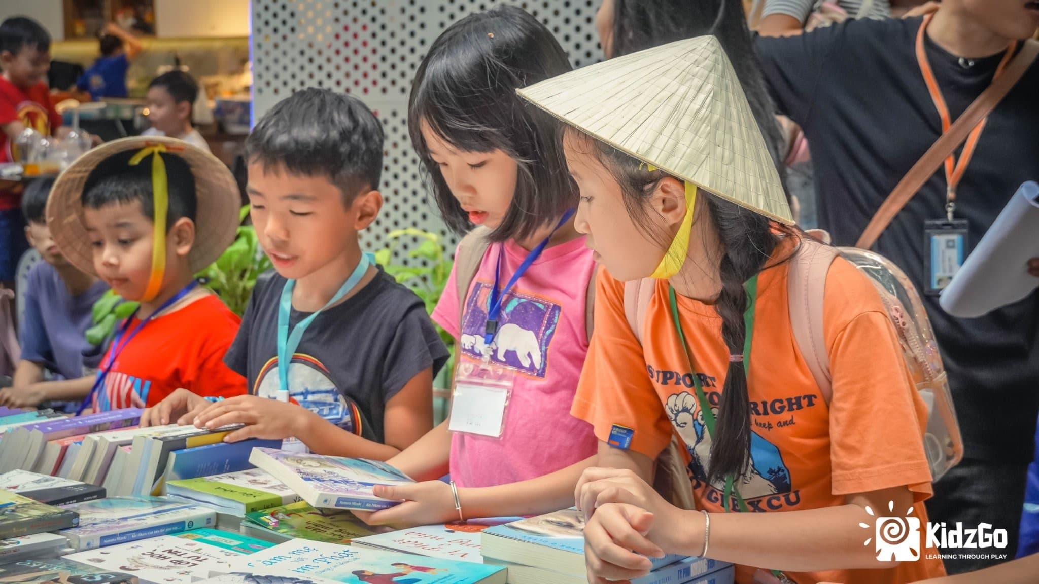Các hoạt động ngoại khóa