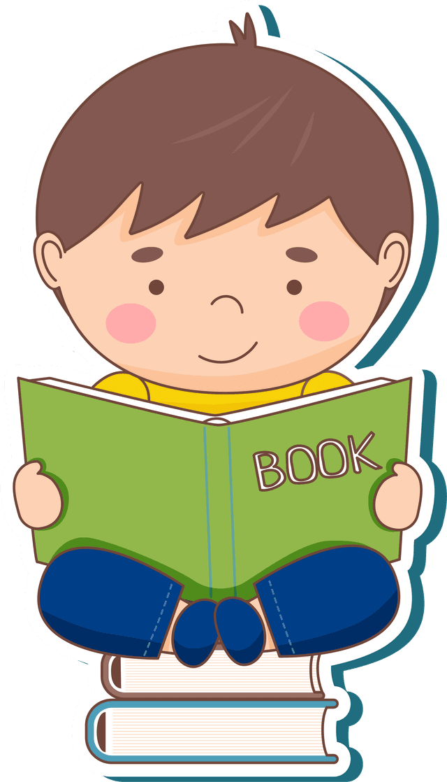 Blog Sticker